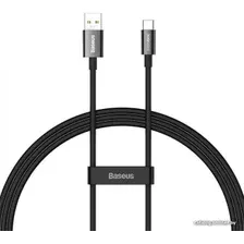 Кабель Baseus Superior Series SUPERVOOC / CAYS000901 (1м, черный)