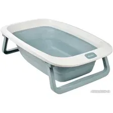 Ванночка для купания Beaba Eazy Pop Cameleo Baltic Blue 920403