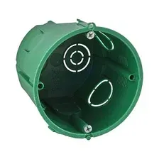 Коробка установочная для сплошных стен 68(65) х 60 мм Systeme Electric