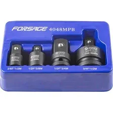 Набор адаптеров слесарных Forsage F-4048MPB