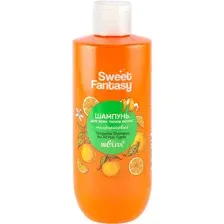 Шампунь для волос Sweet Fantasy мандарин, 400 мл