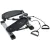 Степпер Atlas Sport AS-307 (silver) с эспандерами и ковриком