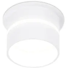 Точечный светильник Ambrella light MR16 TN195 WH/S