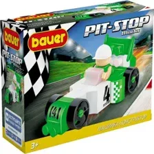 Конструктор Bauer Pit Stop 810 Гоночная машина