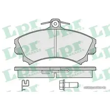 Тормозные колодки LPR 05P1221