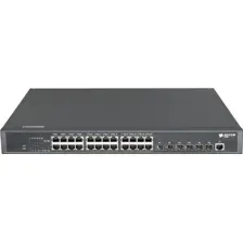 Управляемый коммутатор 3-го уровня BDCOM S3900-24T6X