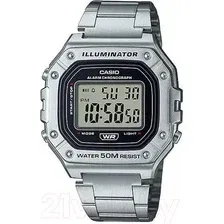 Часы наручные мужские Casio Collection W-218HD-1A