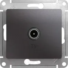 Розетка телевизионная Schneider Electric GSL001391