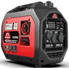 Бензиновый генератор SUNREKA G1200iS