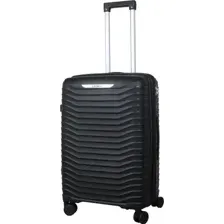 Чемодан-спиннер Eurobags PP-N21 L (черный)