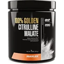 100% Golden Citrulline Malate, 200г