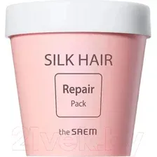 Маска для волос The Saem Silk Hair Repair Pack (200мл)