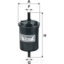 Топливный фильтр Filtron PP831/1