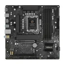 Материнская плата ASRock B760M PG Lightning