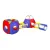 Детская игровая палатка Brauberg Kids Лабиринт 4 в 1 / 665171