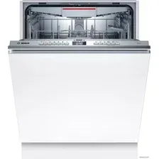Встраиваемая посудомоечная машина Bosch Serie 4 SMV4HVX40E