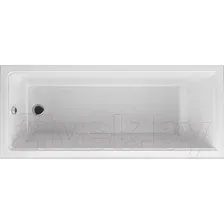 Ванна акриловая Alba Spa Gamma 150x70 (с ножками)