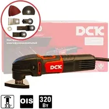 Реноватор DCK KMD320