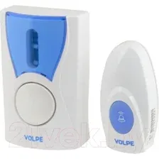 Электрический звонок Volpe UDB-Q027 W-R1T1-16S-80M-WH / UL-00002403