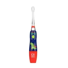Электрическая звуковая детская зубная щетка CS Medica/Сиэс Медика KIDS CS-9760-H