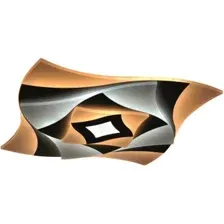 Припотолочная люстра Leek Lotos 120W LE061202-032