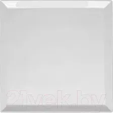 Тарелка обеденная Corone Carre LQ-QK15098D фк662