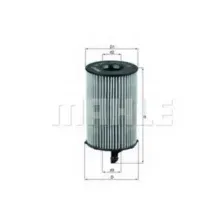 Фильтр масляный KNECHT OX420D