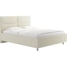 Кровать Сонум Omega 180x200 (тедди песочный)