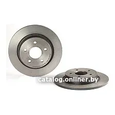 Тормозной диск Brembo 08997511