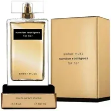 Парфюмерная вода Narciso Rodriguez Amber Musc EdP (100 мл)