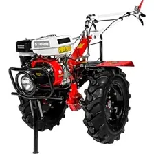 Мотоблок бензиновый StorM HP-1900 Pro (ВОМ, дифференциал, с пониженной передачей, без колес)