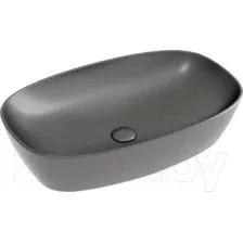 Умывальник Ceramica Nova Element CN6049MDH (темный антрацит матовый)