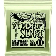Струны для гитары Ernie Ball 2618