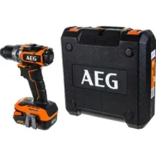 Дрель-шуруповерт AEG BS18SBL-202C, 4935472277