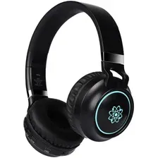 наушники беспроводные TFN TFN-HS-BT400BK ATOM ЧЕРНЫЙ
