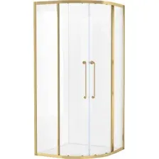 Душевой уголок Cezares RELAX-304-R-2-90-C-BORO