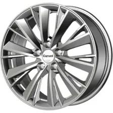 Литые диски Carwel Кивиристи 17x7" 5x114.3мм DIA 54.1мм ET 45мм SL