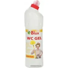 Средство для унитаза Blux WС Gel Лимон 1 л