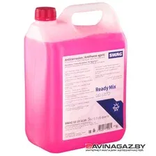 Антифриз готовый - SWAG Coolant Ready Mix G12 (-35C), 5л / 33 10 1120