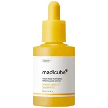Капсульная сыворотка для сияния кожи medicube Kojic Acid Turmeric Niacinamide Serum 30мл
