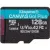 Карта памяти Kingston Canvas Go! Plus microSDXC 128GB SDCG4/128GBSP