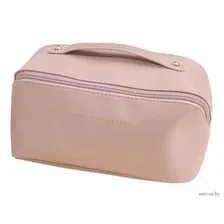 Косметичка "Charm Suitcase" (розовый)