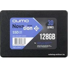 SSD QUMO Novation 3D TLC 128GB Q3DT-128GMCY