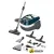 Пылесос Bosch BWD41720