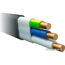 Кабель силовой Автопровод ВВГ-Пнг(А)-LS 3х2.5