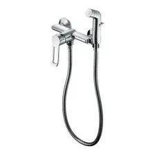 Смеситель с гигиеническим душем Haiba HB55556