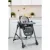 Высокий стульчик VipBaby Bliss (lava grey)