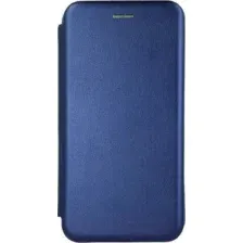 Чехол-книжка Case Magnetic Flip для Redmi Note 9T (синий)