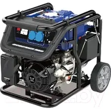 Бензиновый генератор Zonsen KB7003E