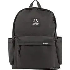 Городской рюкзак Ecotope 377-0811/1-BLK (черный)